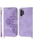 Samsung Galaxy A32 4g Darbeye Dayanıklı Bileklik Çoklu Kredi Için Flip Case (Yurt Dışından) 1