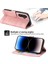 Samsung Galaxy M55 Kart Yuvaları Premium Manyetik Kapatma Nakit Için Flip Case (Yurt Dışından) 4