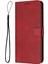 Toka ile IPhone 14 Pro Max Kickstand Için Flip Case Pu Deri ile (Yurt Dışından) 5
