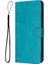Kart Yuvası ile IPhone 14 Pro Kickstand Için Flip Case Pu Deri Saf (Yurt Dışından) 1