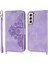 Samsung Galaxy S21 Artı Bileklik Çoklu Kredi Kartı Yuvaları Için Flip Case (Yurt Dışından) 1