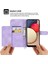 Samsung Galaxy A54 5g Kabartmalı Bileklik Çoklu Kredi Için Flip Case (Yurt Dışından) 5