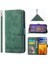 IPhone 12 Için Flip Case Pro Premium Kart Yuvaları Bileklik Nakit Cep (Yurt Dışından) 1