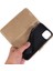IPhone 11 Için Filp Durumda Pro Kickstand Manyetik Kapatma Pu Deri Kart (Yurt Dışından) 5