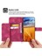 Samsung Galaxy S23 Artı Darbeye Dayanıklı Çoklu Kredi Kartı Için Flip Case (Yurt Dışından) 3
