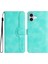 IPhone 16 Plus Kılıf Cüzdan Premium Pu Dahili Mıknatıs Kapağı ile Uyumlu (Yurt Dışından) 1