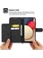 Samsung Galaxy A54 5g Kabartmalı Bileklik Çoklu Kredi Için Flip Case (Yurt Dışından) 5
