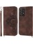 Samsung Galaxy S20 Fe Çoklu Kredi Kartı Yuvaları Için Flip Case Kabartmalı (Yurt Dışından) 1