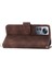 Samsung Galaxy S20 Fe Çoklu Kredi Kartı Yuvaları Için Flip Case Kabartmalı (Yurt Dışından) 4