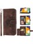 Samsung Galaxy S20 Fe Çoklu Kredi Kartı Yuvaları Için Flip Case Kabartmalı (Yurt Dışından) 5