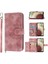 Samsung Galaxy A12 5g Bileklik Kabartmalı Darbeye Dayanıklı Çoklu Için Flip Case (Yurt Dışından) 1