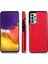 Cüzdan Kılıf Samsung Galaxy A73 5g Pu Deri Kart Yuvaları Çift Toka (Yurt Dışından) 1