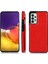 Kart Tutucu Kickstand Çift ile Samsung Galaxy A33 5g Için Cüzdan Kılıf (Yurt Dışından) 1