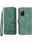 Samsung Galaxy S20 Fe Nakit Cep Kartı Yuvaları Premium Kapatma Için Flip Case (Yurt Dışından) 3