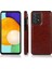 Cüzdan Kılıf Samsung Galaxy Için A52S 5g Çift Manyetik Toka Kart Yuvaları (Yurt Dışından) 1