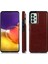 Cüzdan Kılıf Samsung Galaxy Için A53 5g Pu Deri Çift Manyetik Toka (Yurt Dışından) 1