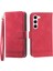 Samsung Galaxy S23 Nakit Cep Bileklik Manyetik Kapatma Için Flip Case (Yurt Dışından) 1