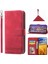 Samsung Galaxy S21 Artı Kart Yuvaları Manyetik Kapatma Premium Için Flip Case (Yurt Dışından) 1