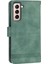 Samsung Galaxy S21 Kart Yuvaları Nakit Cep Manyetik Kapatma Için Flip Case (Yurt Dışından) 5
