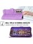 Samsung Galaxy S21 Artı Kart Yuvaları Manyetik Kapatma Premium Için Flip Case (Yurt Dışından) 5