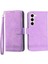 Samsung Galaxy S23 Nakit Cep Bileklik Manyetik Kapatma Için Flip Case (Yurt Dışından) 3
