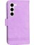 Samsung Galaxy S23 Nakit Cep Bileklik Manyetik Kapatma Için Flip Case (Yurt Dışından) 5