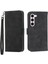 Samsung Galaxy S23 Nakit Cep Bileklik Manyetik Kapatma Için Flip Case (Yurt Dışından) 5