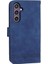 Samsung Galaxy S24 Artı Nakit Cep Bileklik Manyetik Kart Için Flip Case (Yurt Dışından) 3