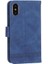 IPhone x Için Flip Case/xs Premium Kart Yuvaları Manyetik Kapatma Nakit Cep (Yurt Dışından) 3