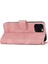IPhone 11 Için Flip Case Pro Kart Yuvaları Bileklik Manyetik Kapatma Nakit (Yurt Dışından) 4