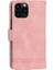 IPhone 11 Için Flip Case Pro Kart Yuvaları Bileklik Manyetik Kapatma Nakit (Yurt Dışından) 5