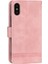 IPhone Xs Max Bileklik Manyetik Kapatma Premium Kart Yuvaları Için Flip Case (Yurt Dışından) 4