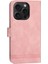 IPhone 15 Için Flip Case Pro Bileklik Kart Yuvaları Premium Manyetik Kapatma (Yurt Dışından) 3