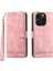 IPhone 15 Için Flip Case Pro Bileklik Kart Yuvaları Premium Manyetik Kapatma (Yurt Dışından) 5
