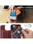 Kart Tutucu ile IPhone 14 Pro Max Pu Deri Kickstand Için Cüzdan Kılıf (Yurt Dışından) 5