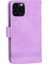 IPhone 11 Için Flip Case Pro Kart Yuvaları Bileklik Manyetik Kapatma Nakit (Yurt Dışından) 4