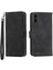 IPhone x Için Flip Case/xs Premium Kart Yuvaları Manyetik Kapatma Nakit Cep (Yurt Dışından) 4