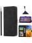 IPhone 13 Için Flip Case Pro Manyetik Kapatma Premium Kart Yuvaları Nakit (Yurt Dışından) 1
