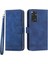 Xiaomi Redmi Not 11 Için Flip Case 4g Premium Manyetik Kapatma Bileklik (Yurt Dışından) 3