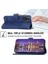 Xiaomi Redmi Not 11 Için Flip Case 4g Premium Manyetik Kapatma Bileklik (Yurt Dışından) 4