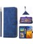 IPhone 12 Için Flip Case Pro Max Premium Bileklik Kart Yuvaları Nakit Cep (Yurt Dışından) 1