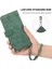 IPhone 13 Için Flip Case Pro Manyetik Kapatma Premium Kart Yuvaları Nakit (Yurt Dışından) 2
