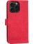 IPhone 15 Için Flip Case Pro Max Bileklik Nakit Cep Kart Yuvaları Manyetik (Yurt Dışından) 3
