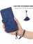 IPhone Xs Max Bileklik Manyetik Kapatma Premium Kart Yuvaları Için Flip Case (Yurt Dışından) 2