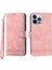 IPhone 13 Için Flip Case Pro Max Kart Yuvaları Manyetik Kapatma Premium Nakit (Yurt Dışından) 1