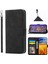 IPhone 12 Için Flip Case Pro Premium Kart Yuvaları Bileklik Nakit Cep (Yurt Dışından) 1