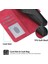 IPhone 14 Için Flip Case Pro Max Manyetik Kapatma Kart Yuvaları Bileklik (Yurt Dışından) 1
