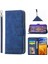 IPhone 13 Için Flip Case Pro Max Kart Yuvaları Manyetik Kapatma Premium Nakit (Yurt Dışından) 1