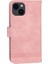 IPhone 14 Için Flip Case Manyetik Kapatma Premium Kart Yuvaları Bileklik (Yurt Dışından) 5