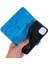 IPhone 11 Için Filp Durumda Pro Kickstand Manyetik Kapatma Pu Deri Kart (Yurt Dışından) 5
